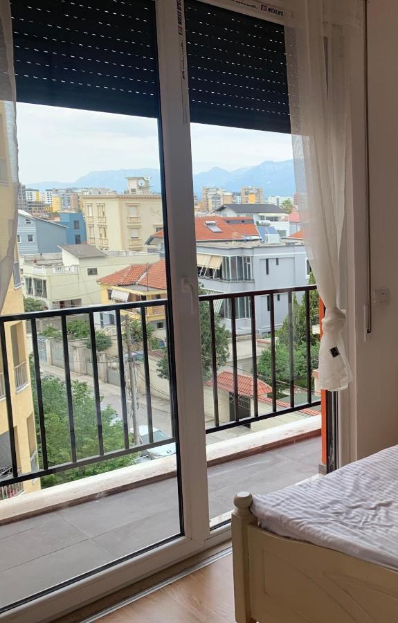 The Beautiful View Apartment Tirana Exterior photo