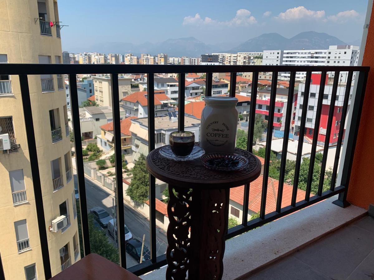 The Beautiful View Apartment Tirana Exterior photo