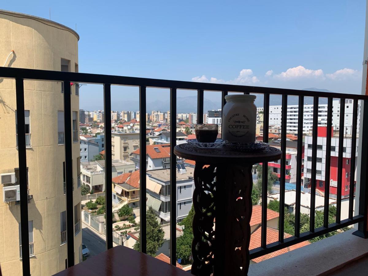 The Beautiful View Apartment Tirana Exterior photo