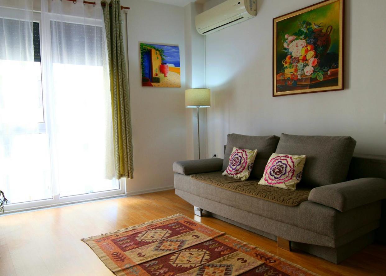 The Beautiful View Apartment Tirana Exterior photo